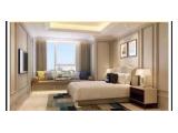 Dijual dan Disewakan Apartemen Pondok Indah Residence - Type 1 / 2 / 3 Bedroom Fully Furnished & Brand New