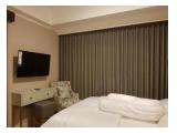 Sewa Apartment Menteng Park di Jakarta Pusat - 2 Kamar Tidur Lux Furnished