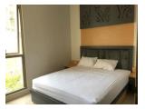 Disewakan Apartemen Taman Anggrek Residences - Studio / 1 / 2 / 3 /  Kamar Tidur Condo 1+1, 2+1 & 3+1 KT