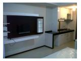 Sewa Apartment Royal Mediterania Garden di Jakarta Barat - Tipe Studio 21 m2 Full Furnished