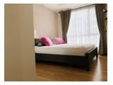 Disewakan Apartemen Casa Grande Residence Kota Kasablanka - 1 / 2 / 3 Kamar Tidur Fully Furnished