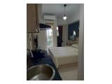 Dijual Apartemen Springlake Summarecon Bekasi - Studio Full Furnished & 2 Bedrooms Unfurnished