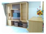 Disewakan Apartment Casa de Parco - 2 Bedrooms & Studio Fully Furnished