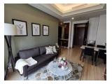 Disewakan Nicely Furnished 2 Bedrooms Apartment South Hills - 87 m2 Full Furnished