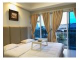 Disewakan Apartment Puri Mansion Jakarta Barat - Modern Studio Room 26 m2 Full Furnished