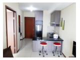 Disewakan / Dijual Apartemen Thamrin Executive Residences Jakarta Pusat - 1BR 48 m2 Full Furnished