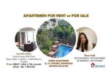 Dijual Apartemen Verde Kuningan Jakarta Selatan - Tipe 3 BR Bergaya Resort