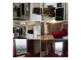 Dijual / Disewakan Apartemen U Residence Karawaci - Full Furnished 1 & 2 Bedrooms
