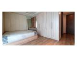 Disewakan Apartemen St Moritz Puri Indah, Jakarta Barat - Harga Murah - 148 m2 3+1 Bedrooms Fully Furnished