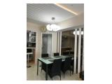 DISEWAKAN Kondominium Taman Anggrek Full-a Newly Renovated! - Dining Room