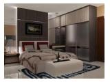 Dijual / Disewakan Apartemen Sahid Sudirman Residences - 1 / 2 / 3 Bedrooms Full Furnished