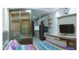 Disewakan Tipe Studio Apartemen Puri Mansion Jakarta Barat - Full Furnished 1 BR 26 m2