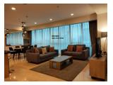 Disewakan Apartemen Setiabudi Sky Garden Kuningan - 2 / 3 Bedrooms Good Furnished