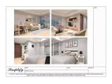 Disewakan Apartemen Gold Coast Jakarta Utara - All Type Studio / 1 / 2 / 3 Bedrooms Semi Furnished & Full Furnished