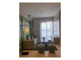 Disewakan Apartment One Icon Luxurious and Tropical Home Surabaya - Tunjungan Plaza 2 Bedrooms Furnished