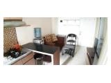 Dijual Cepat Apartemen Green Pramuka City Jakarta Pusat - 2 Bedrooms 35 m2 Full Furnished Harga Murah - Direct Owner