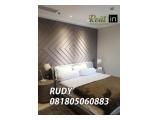 Sewa Apartemen Pondok Indah Residences Jakarta Selatan - Ready All Type 1 / 2 / 3 Bedrooms Full Furnished