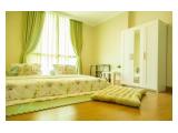 Sewa Apartment Residence 8 Senopati 50% OFF MARKET PRICE! - Beautiful, Cozy, Full Furnished 2 Bedrooms
