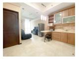 Jual / Sewa Apartemen Bellagio Residences Mega Kuningan Jakarta Selatan - 2 Bedrooms 56 m2 Full Furnished