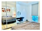 Sewa Apartemen Tower Mirage Casa Grande Residences Jakarta Selatan - 1 Bedrooms 48 m2 Full Furnished