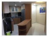 Dijual Cepat Kondominium Taman Anggrek 3 Bedrooms 88 m2 Full Furnished