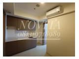 Disewakan Apartemen Gold Coast Jakarta Utara - Semi-Furnished 1 Bedrooms 34 m2 