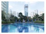 Disewakan Apartment Setiabudi Sky Garden di Jakarta Selatan - 2 KT & 3 KT Luxurious Full Furnished