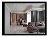 Disewakan Apartemen Botanica Simprug Jakarta Selatan - 2 Bedrooms 157 Sqm Full Furnished (Call 0812 9839 5665 Putri)