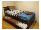 Jual / Sewa Apartemen Kelapa Gading Square (MOI) - 2 Bedrooms All Condition for Harian / Mingguan / Bulanan / Tahunan 