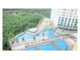 Jual Special 2 BR Unit Apartment The Wave Rasuna Epicentrum Jakarta Selatan - Sand Tower Pool View, 60 Sqm