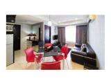 Disewakan Apartemen Patria Park Jakarta Timur - Fully Furnished 2 Bedrooms 