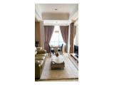 Disewakan Apartemen Denpasar Residences Kuningan City Jakarta Selatan - Furnished 1 Bedrooms 49 m2 
