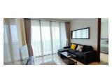 Sewa Apartemen District 8 Senopati Jakarta Selatan - High Floor 1 BR 70 m2 Fully Furnished