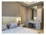 Disewakan Apartemen District 8 SCBD Kebayoran Baru Jakarta Selatan - 1 / 2 / 3 / 4 Bedrooms Fully Furnished 