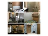 Sewa Apartemen The Mansion Kemayoran Jakarta Pusat- The Best Promotion for Monthly and Yearly 