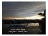 Disewakan Harian / Mingguan Apartemen Grand Kamala Lagoon Bekasi  - Type Studio / 2 BR Fully Furnished Free WiFI 