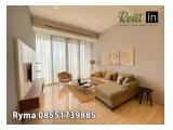 Disewakan Apartemen La Vie All Suite Kuningan Jakarta Selatan - 2 / 3 / 3+1 Bedrooms Fully Furnished Ready to Move-In, All Type Ready