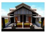 Hunian eksklusif nyaman dan asri didesain semi villa khusus bagi Anda Keluarga Indonesia.