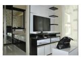 Disewakan Apartement Center Point Bekasi Barat - 2 Bedrooms Luxury Full Furnished 36 m2