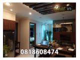 Disewakan Apartemen Residence 8 Senopati (SCBD) Jakarta Selatan - Available All Type 1, 2, 3 BR Full Furnished City-Pool View