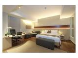 Dijual / Disewakan Apartemen Residence 8 Senopati Jakarta Selatan - 1 / 2 / 3 BR Full Furnished