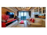 Jual Apartemen The St Moritz Penthouses & Residence Puri Indah Jakarta Barat (Akses Langsung Ke Lippo Mall Puri Indah) - 3+1 KT 96 m2 Fully Furnished 