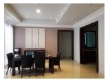 Sewa & Jual Apartemen The Pakubuwono View Jakarta Selatan - 3+1 Bedrooms Fully Furnished