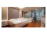 Jual Apartemen St Moritz 3+1 Bedrooms Fully Furnished 218 m2 di Puri Indah, Jakarta Barat