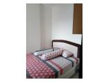 Dijual Apartemen Mediterania Boulevard Kemayoran Jakarta Pusat - 2+1 Bedrooms Fully Furnished Mewah 52 m2