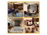 Dijual Apartemen Permata Hijau Suite Kebayoran Lama Jakarta Selatan - 3 BR Semi Furnished Tower Ebony