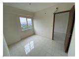 Dijual Apartemen Podomoro Golf View Cimanggis Depok - 2 BR 36 m2 Unfurnished Lantai 21 Posisi Hook Tower Balsa