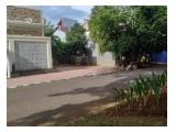 Rumah Dijual 2 Lantai Hook Strategis di Graha Raya Bintaro Tangerang Selatan