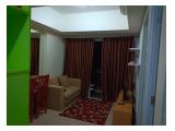 Sewa Apartemen Murah Altiz Tower Bintaro Plaza Residence, Tangerang Selatan -  56 m2 Full Furnished