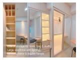 Disewakan 1BR Full Furnished Minimalis Aesthetic Apartemen Royal Olive, Pejaten, Jakarta Selatan